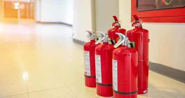 FM-200 – Eurofire – Engenharia de Incêndio